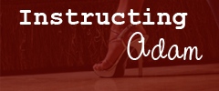 Instructing Adam - contemporary erotica
